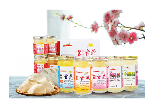 bird's nest products