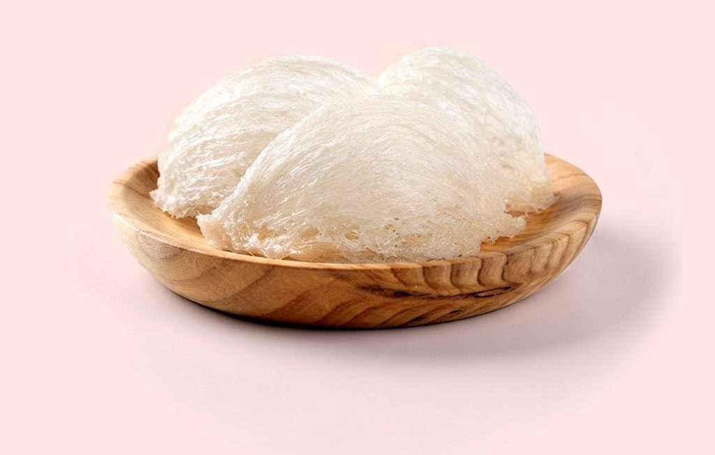 Bird's nest lung protection