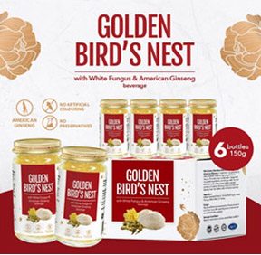 Bird's Nest Product 2